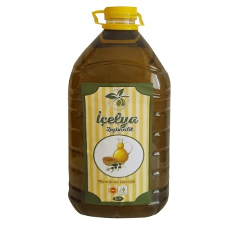 5 L Pet Naturel Mut Zeytinyağı